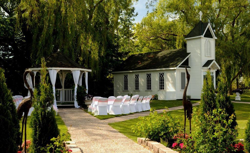 Peninsula Inn Niagara Falls Exterior foto