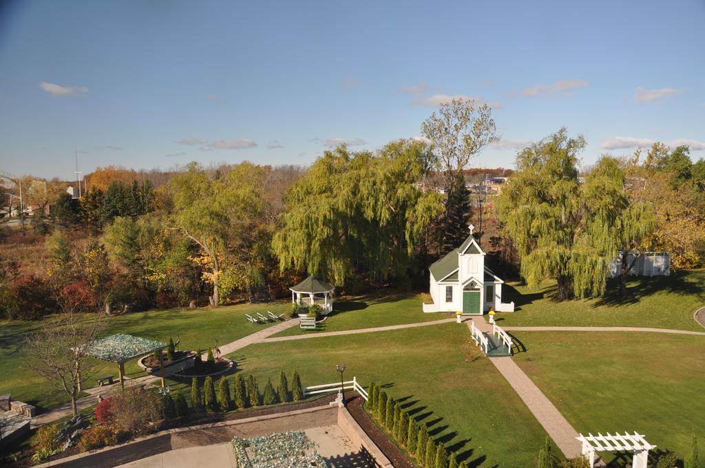 Peninsula Inn Niagara Falls Exterior foto