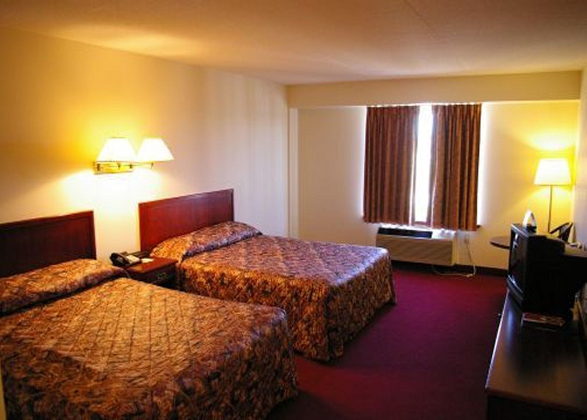 Peninsula Inn Niagara Falls Exterior foto