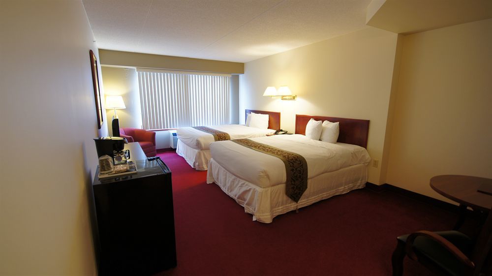 Peninsula Inn Niagara Falls Exterior foto