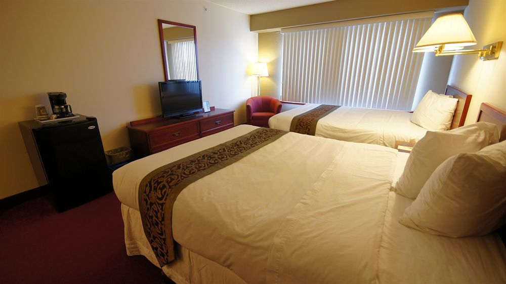 Peninsula Inn Niagara Falls Exterior foto