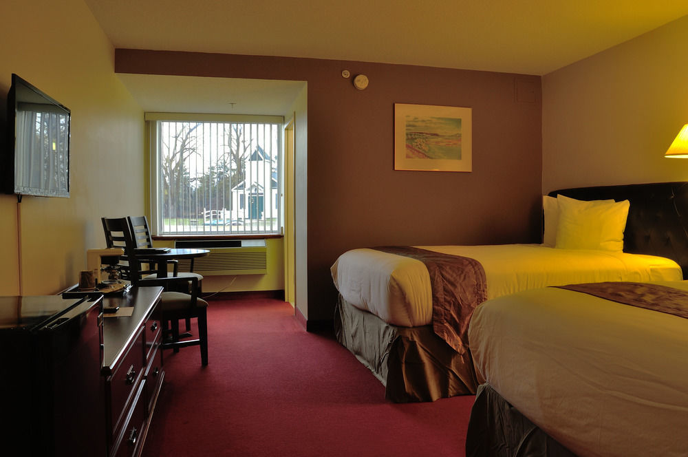 Peninsula Inn Niagara Falls Exterior foto