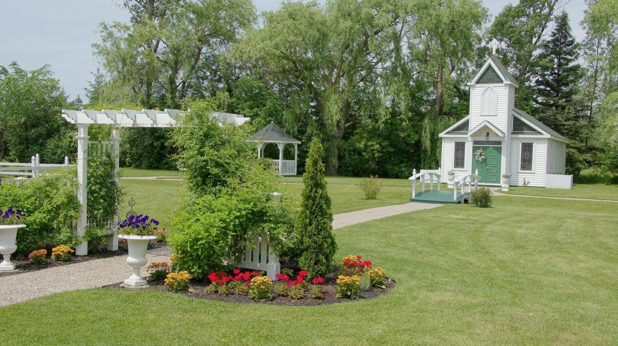 Peninsula Inn Niagara Falls Exterior foto